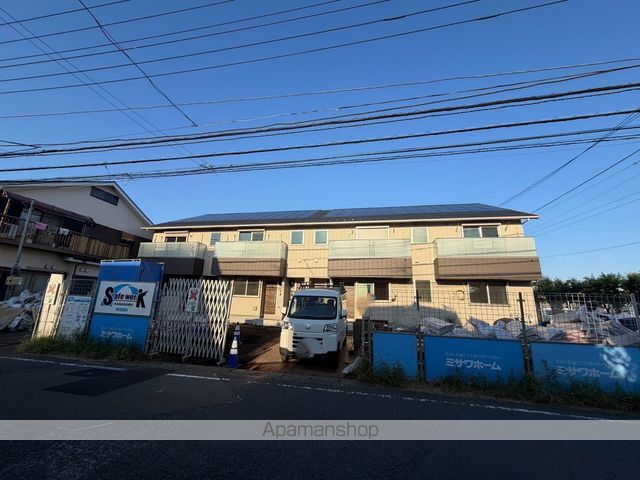 綾瀬市大上4丁目の外観写真