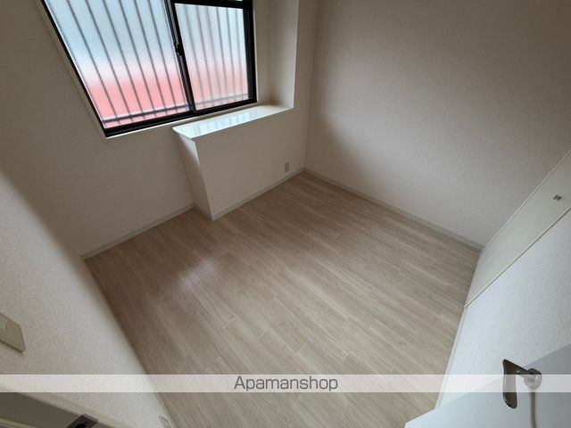 ボンヌ愛の内装写真