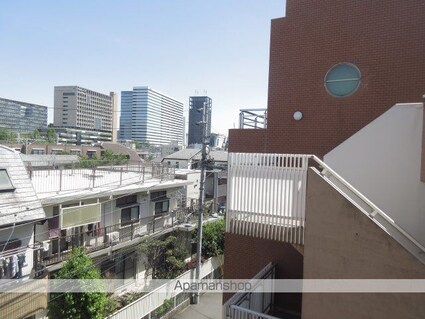 東京都杉並区高円寺南５丁目[1K/18.8m2]の眺望