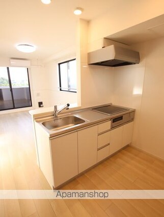 ソレイユ[2LDK/58.06m2]のキッチン