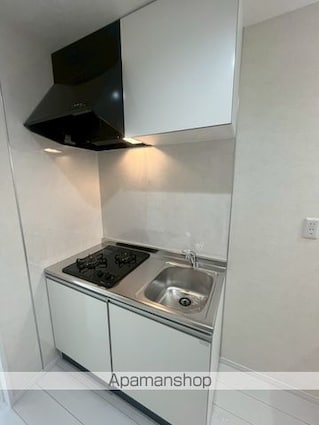 ベルンハルト馬橋[1K/22.65m2]のキッチン