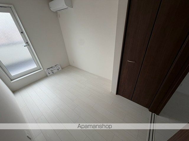 諏訪1丁目共同住宅の内装写真