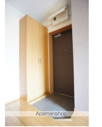東京都世田谷区三軒茶屋２丁目[1K/22.47m2]の玄関