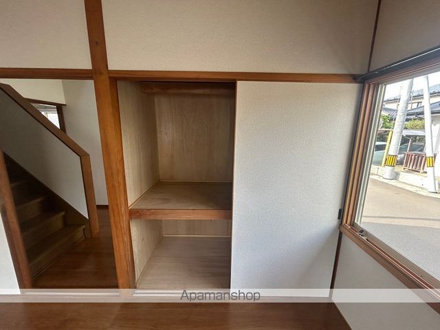 アンソレイェの内装写真