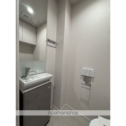 ザ・パークハビオSOHO市谷左内町の内装写真