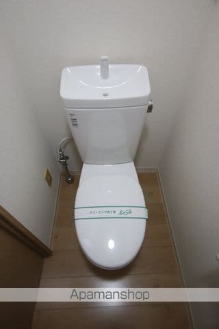 メゾンユングフラウヨッホの内装写真
