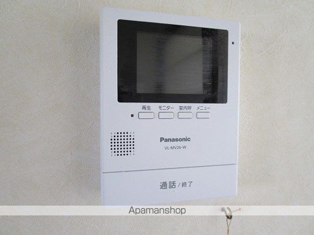 メゾンシャルマンの内装写真