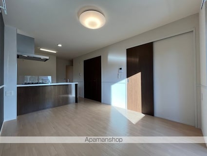 メゾン　デ　ソレール[1LDK/44.1m2]のリビング・居間