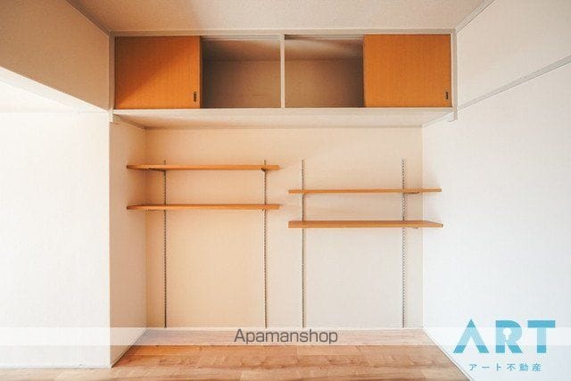 G.WALL福音寺の内装写真