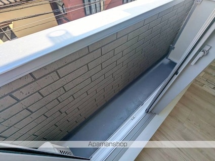 パインヒル１８[1K/25.2m2]のバルコニー