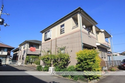 メゾン・デ・フルールⅡ[2LDK/71.21m2]の外観1