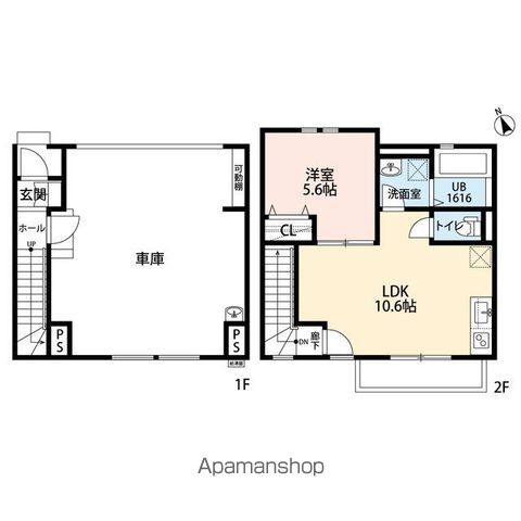 オート・ヴィラⅡのイメージ