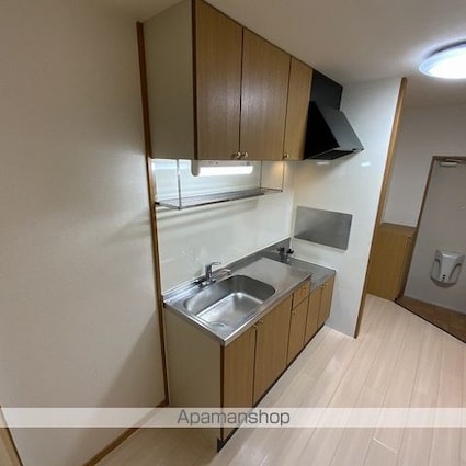 サープラス福岡[1K/28.1m2]のキッチン