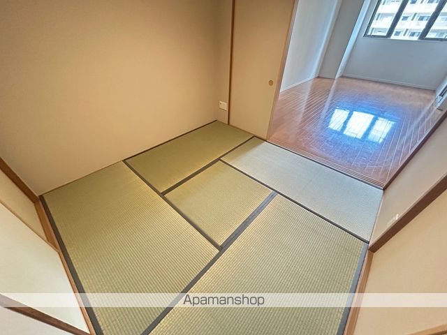 伽羅ガーデンスクエアの内装写真