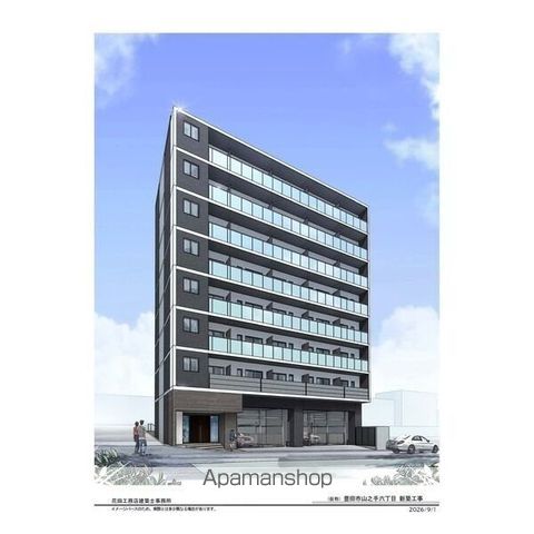 SーRESIDENCE豊田山之手alter 内覧会の内装写真