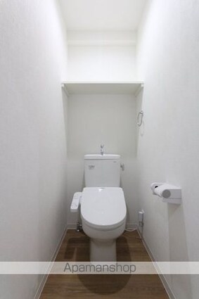 ＭＡＹＦＡＩＲ　ＨＯＮＭＡＣＨＩ　ＰＲＥＭＩＵＭ[1LDK/33.14m2]のトイレ