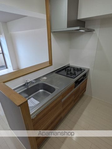 PARK MODERN つつじヶ丘の内装写真
