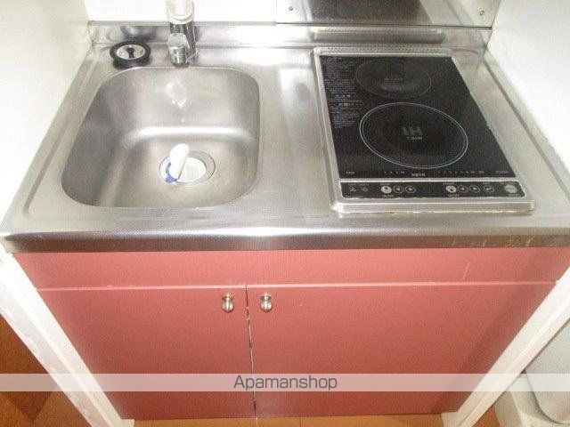 フォレストンの内装写真