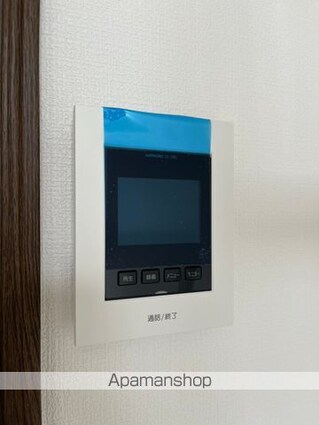 ホワイトキャッスル南小泉ビレジＤ棟[1K/23.79m2]のセキュリティ