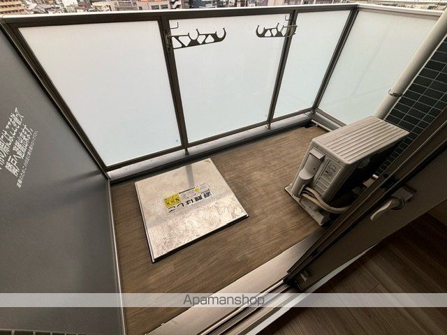 プレサンス大阪福島シエルの内装写真