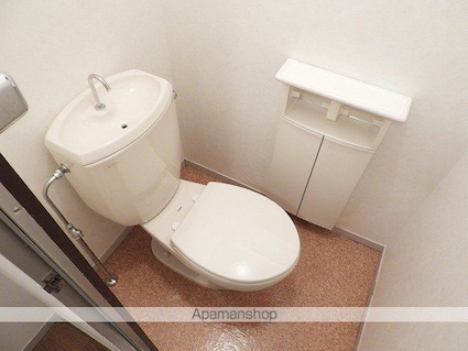 ルミエールミツトヨＡＢ　[2DK/40m2]のトイレ