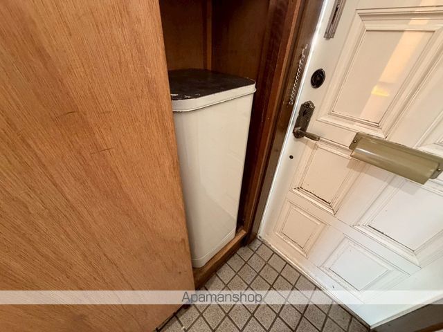 イシダハイツCの内装写真