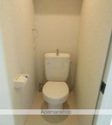 東京都世田谷区若林２丁目[1K/26.81m2]のトイレ