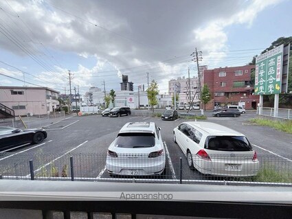 千葉県千葉市若葉区高品町[1K/26.93m2]の眺望