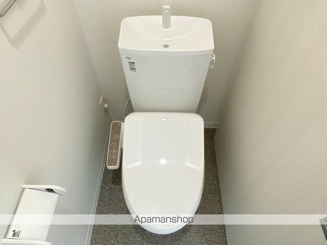 フォレスト新町IIIの内装写真