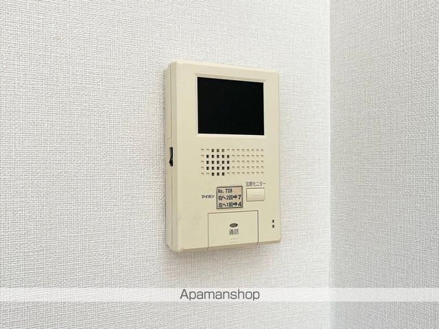 メルベールの内装写真