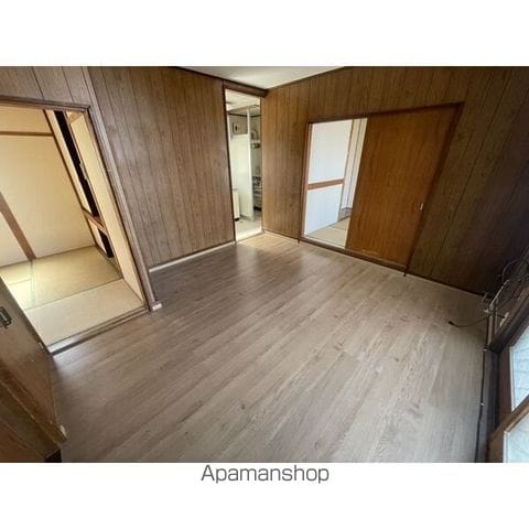 大森貸家の内装写真