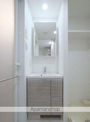 東京都葛飾区高砂７丁目[1K/20.7m2]の洗面所