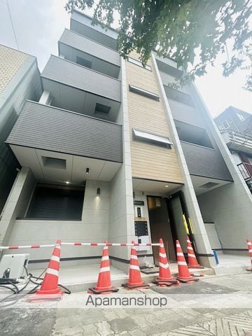 シェリル城北公園の外観写真