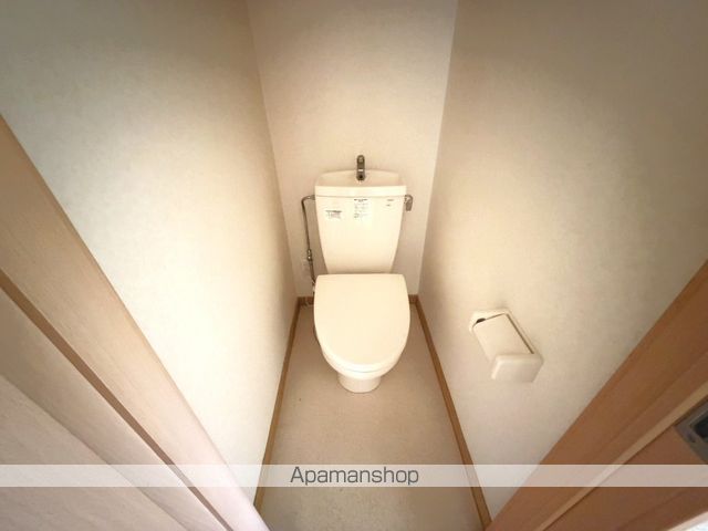 鍛治第2桧荘の内装写真