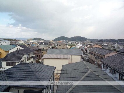 マンション和歌山[2DK/36.5m2]の眺望