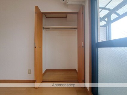 ドルーク三番町[1R/23.9m2]の収納