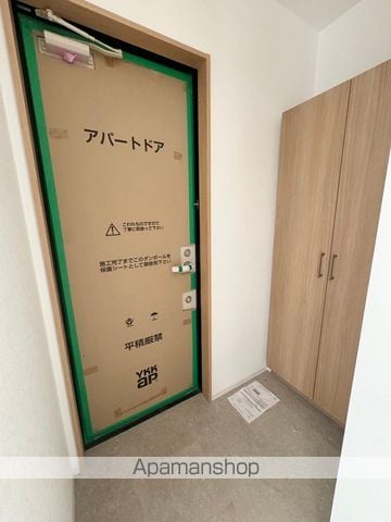 Maison Blanche IIの内装写真