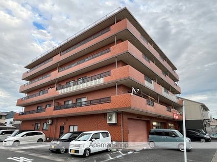 ジョイパレスチシロ[3DK/66m2]の外観3