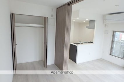 オーキッドレジデンス三ノ輪[2LDK/46.16m2]の収納