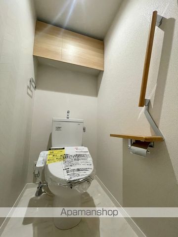 シャーメゾン静永の内装写真