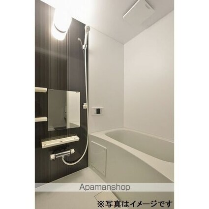 ＣＲＡＳＴＩＮＥ東味鋺３丁目[1K/22.47m2]のバス