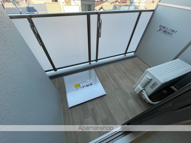 エスリード大阪エヴォルツの内装写真