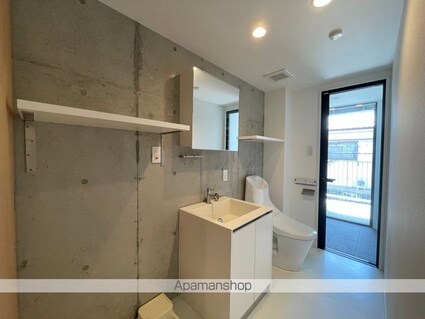 ＡＫＨＣ[1DK/34.62m2]の洗面所