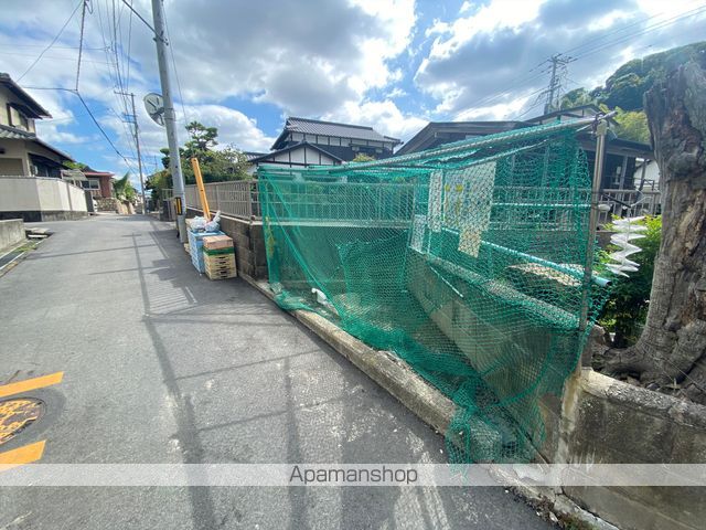 メゾン京山の外観写真