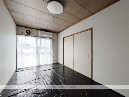 岡山県倉敷市亀山[2K/35.51m2]のリビング・居間