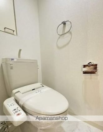 ＨＦ西新宿レジデンスＷＥＳＴ[1SLDK/41.35m2]のトイレ