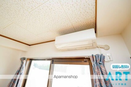 ユーミー林[3DK/56.85m2]のその他設備