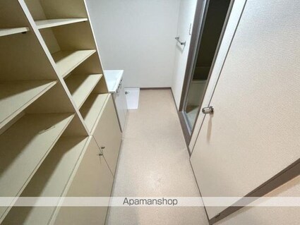 竹乃井ビル[3LDK/85.49m2]の洗面所