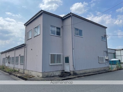 高木中央Ｋ倉庫[店舗/1065.41m2]の間取図