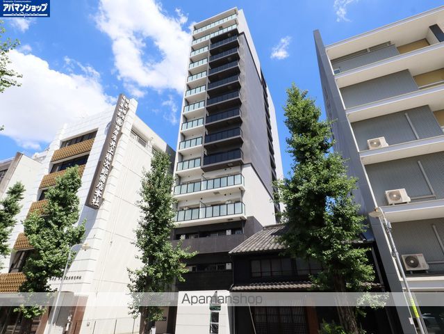 MAXIV名古屋上前津の外観写真